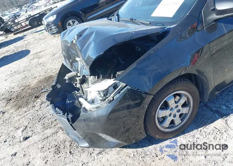 2015 Toyota Corolla L from USA, damaged, VIN 2T1BURHE2FC257421